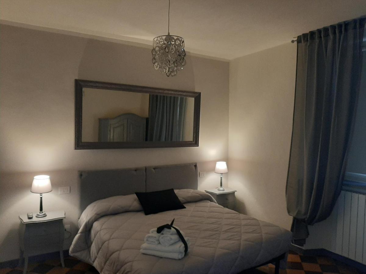 B&B Principe Calaf 3 Lucca Bagian luar foto