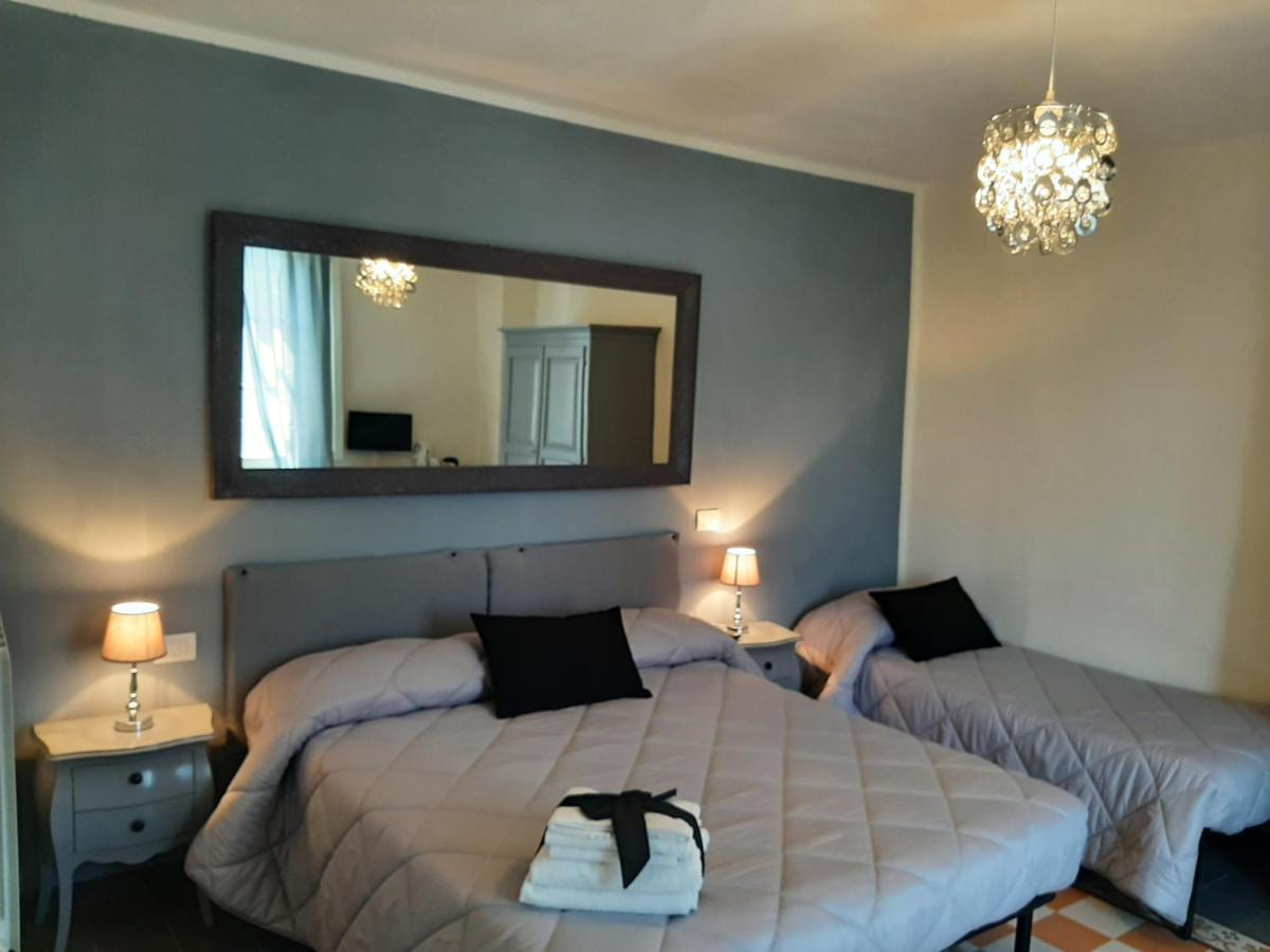 B&B Principe Calaf 3 Lucca Bagian luar foto